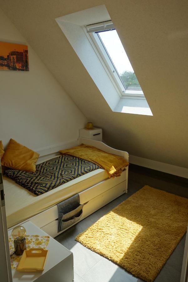 Apartamento Lenis Kotte Papenburg Exterior foto